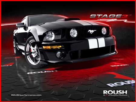 Шины Cooper Zeon RS3 выбраны в качестве первичной комплектации для ROUSH Mustang 